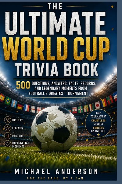 The Ultimate World Cup Trivia Book