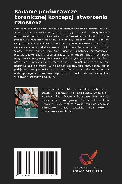 Badanie porównawcze koranicznej koncepcji stworzenia cz¿owieka