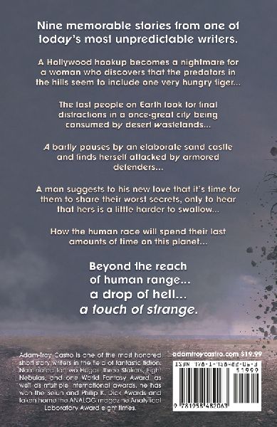 A Touch Of Strange