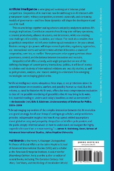 Geopolitics of AI