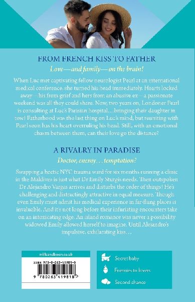 From French Kiss To Father / A Rivalry In Paradise