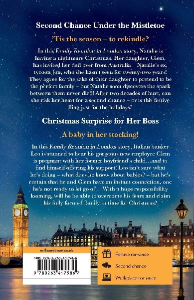 Christmas In London