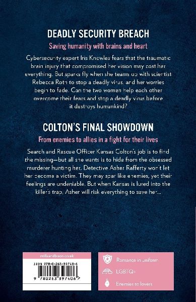 Deadly Security Breach / Colton's Final Showdown