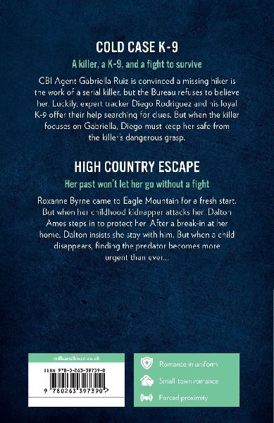 Cold Case K-9 / High Country Escape
