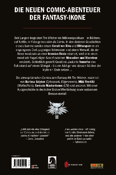 The Witcher Deluxe Edition