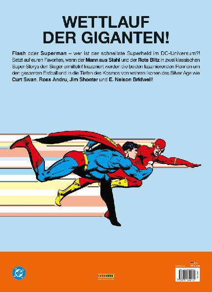 DC Klassiker: Superman gegen Flash