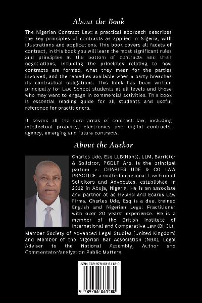 Understanding Contract Law in Nigeria