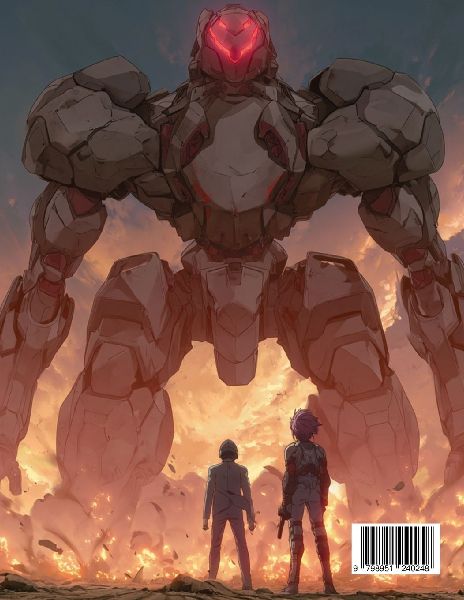 Ashes of the Infinite Mecha War