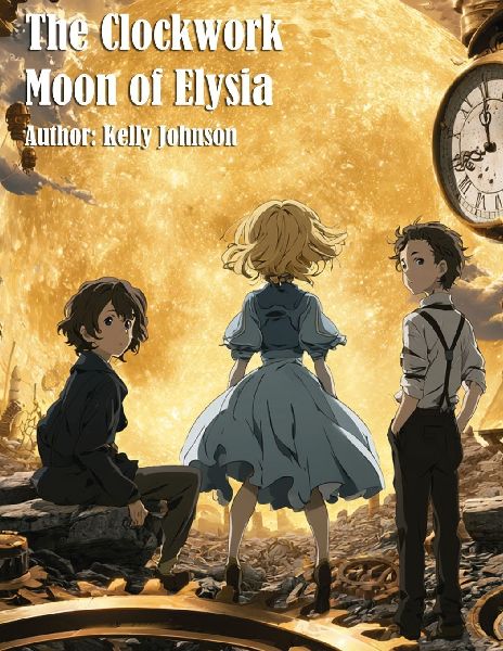 The Clockwork Moon of Elysia