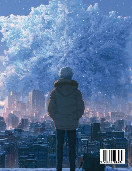 The City Hidden Inside a Snowflake