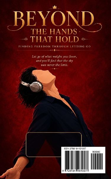 BEYOND THE HANDS THAT HOLD