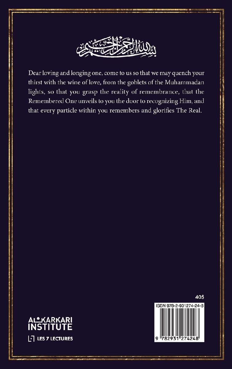 The Chalice of Love