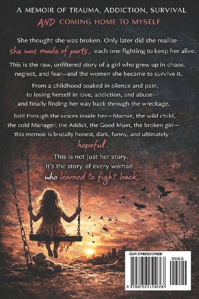 The Girl Who Split To Survive