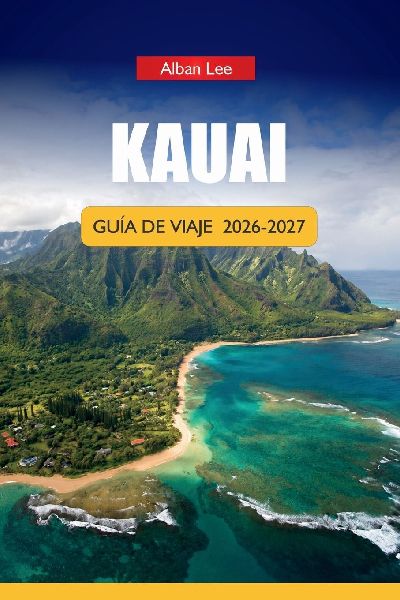 KAUAI  GUÍA DE VIAJE 2026-2027