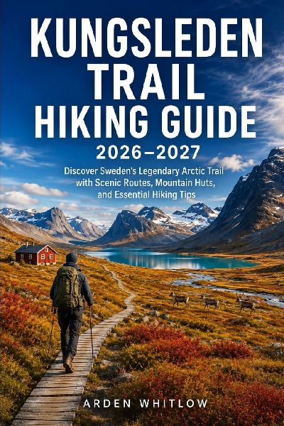 KUNGSLEDEN  TRAIL HIKING GUIDE 2026 - 2027