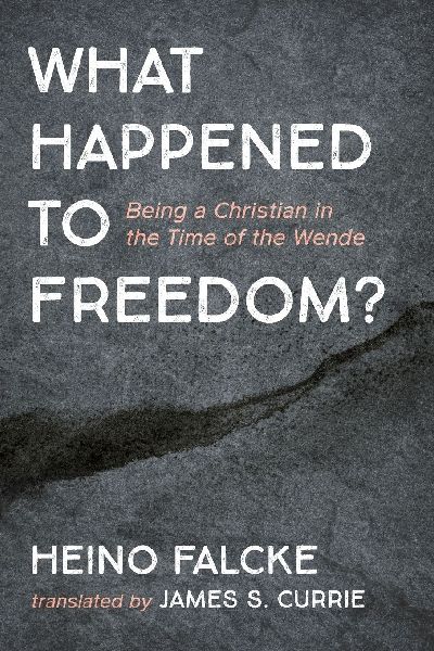 What Happened to Freedom?