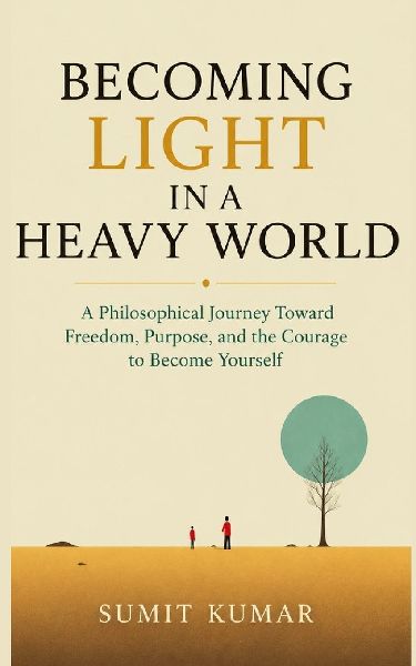 "Becoming Light in a Heavy World"