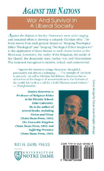 Against The Nations