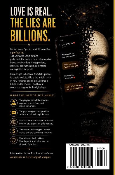 THE ROMANCE SCAM EMPIRE