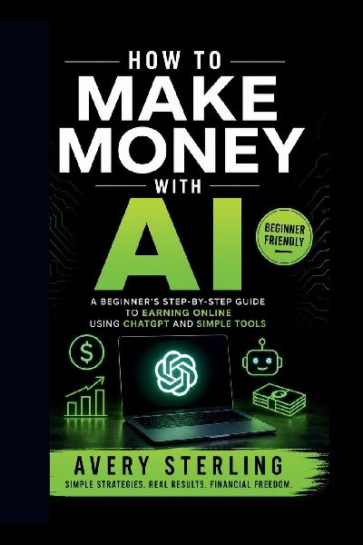 HOW TO MAKE MONEY WITH AI