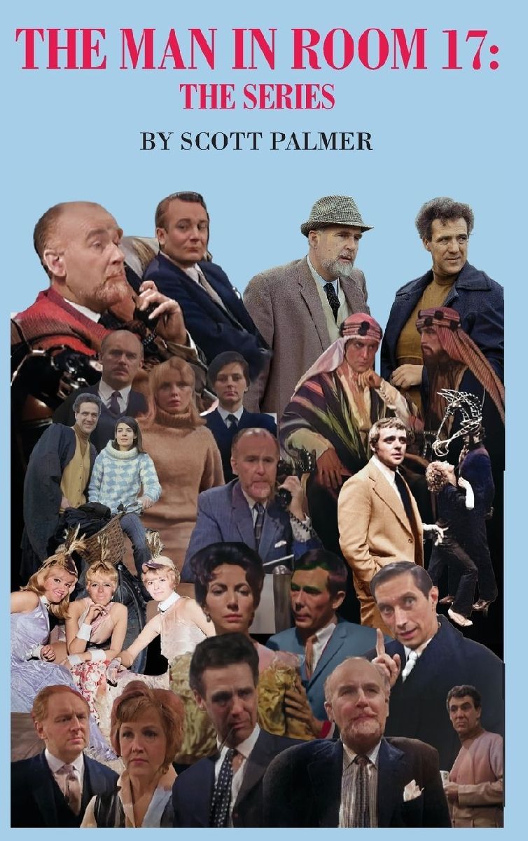THE MAN IN ROOM 17