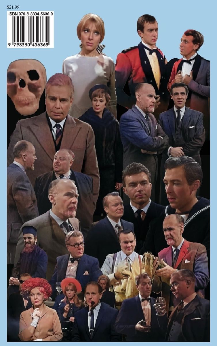THE MAN IN ROOM 17