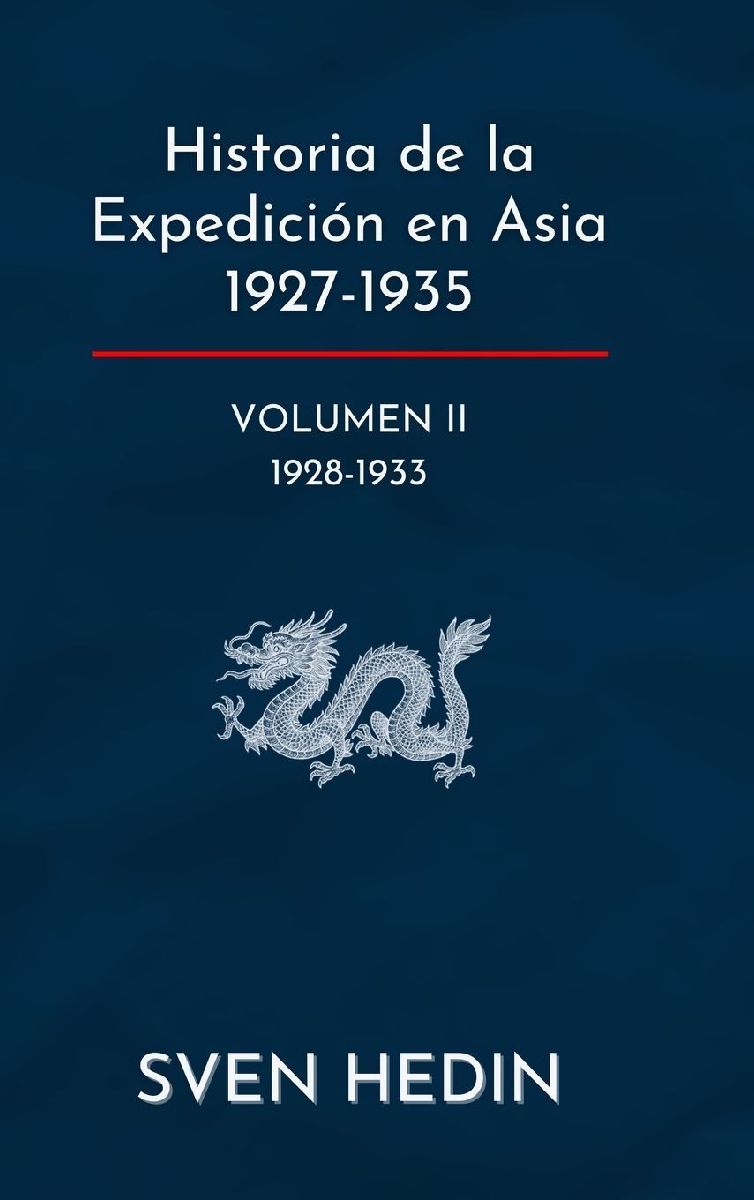 Historia de la Expedición en Asia 1927-1935