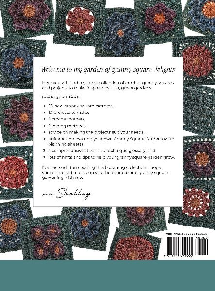 Granny Square Garden UK Terms Edition