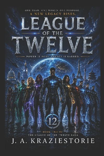The League of the Twelve