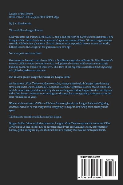 The League of the Twelve
