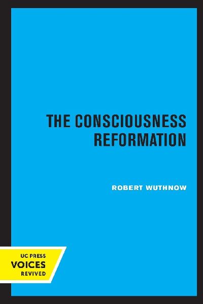 The Consciousness Reformation
