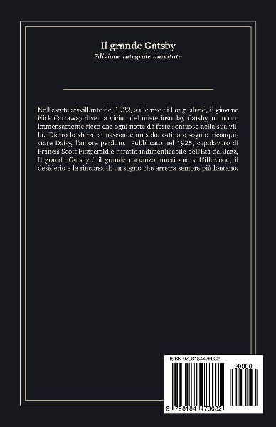 Il grande Gatsby