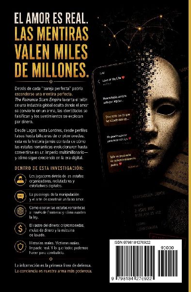 EL IMPERIO DEL ENGAÑO ROMÁNTICO
