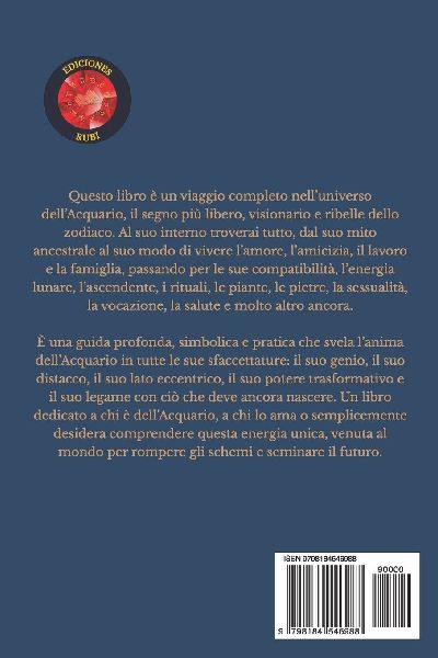 Il Libro dell'Acquario