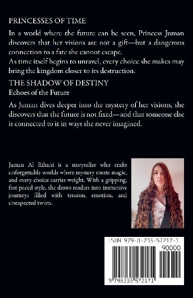 THE SHADOW OF DESTINY    Echoes of the Future
