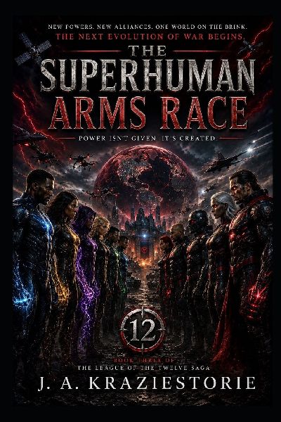The SuperHuman Arms Race