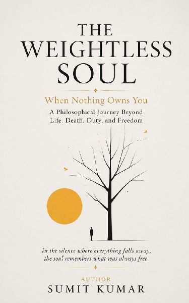 THE WEIGHTLESS SOUL
