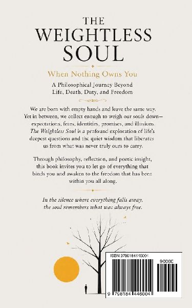 THE WEIGHTLESS SOUL