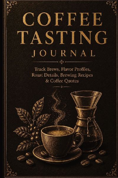 Coffee Tasting Journal