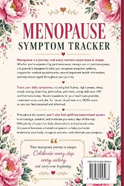 Menopause Symptom Tracker