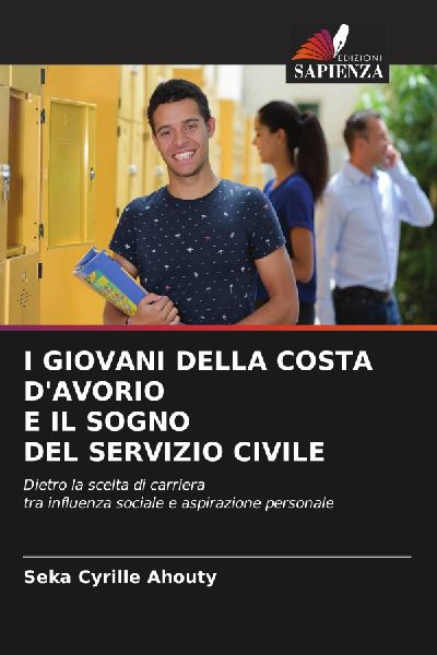 I GIOVANI DELLA COSTA D'AVORIO E IL SOGNO DEL SERVIZIO CI...