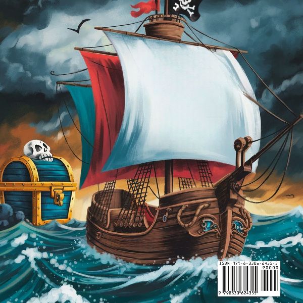 20 historias de piratas del tesoro de la hora de dormir