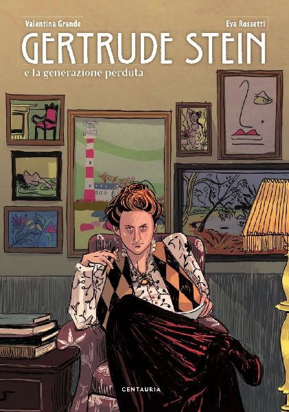 Gertrude Stein e la generazione perduta