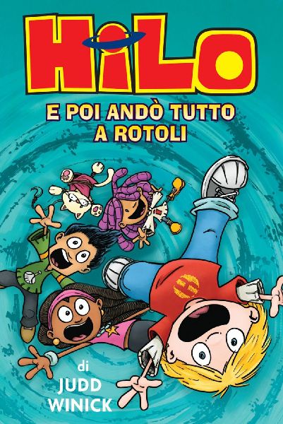Hilo. E poi andò tutto a rotoli