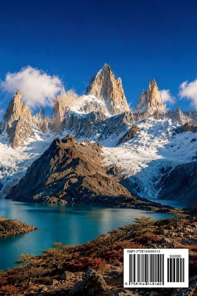 PATAGONIA FITZ ROY GUIDA ESCURSIONISTICA 2026 - 2027