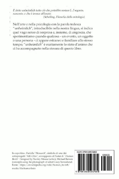 IPOTESI DI COMPLOTTO