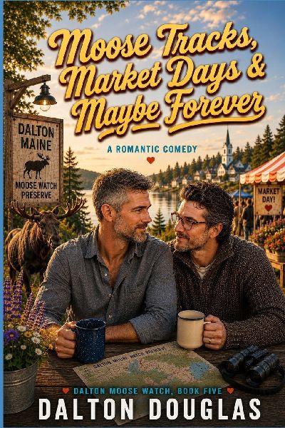 Moose Tracks, Market Days & Maybe Forever
