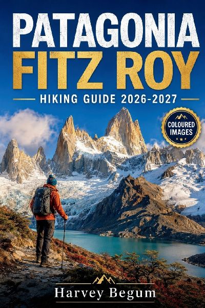 PATAGONIA FITZ ROY HIKING GUIDE  2026 - 2027