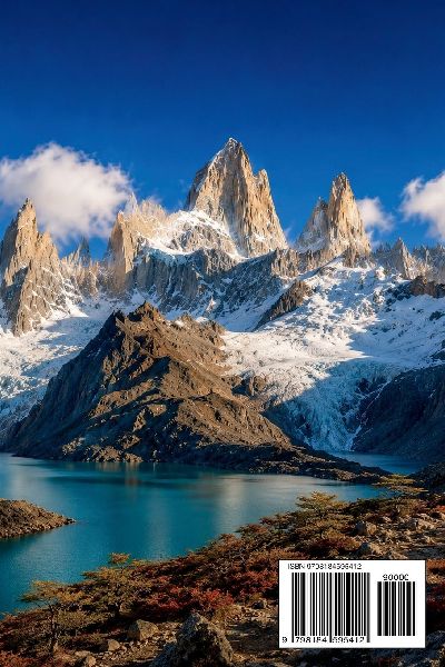 PATAGONIA FITZ ROY HIKING GUIDE  2026 - 2027