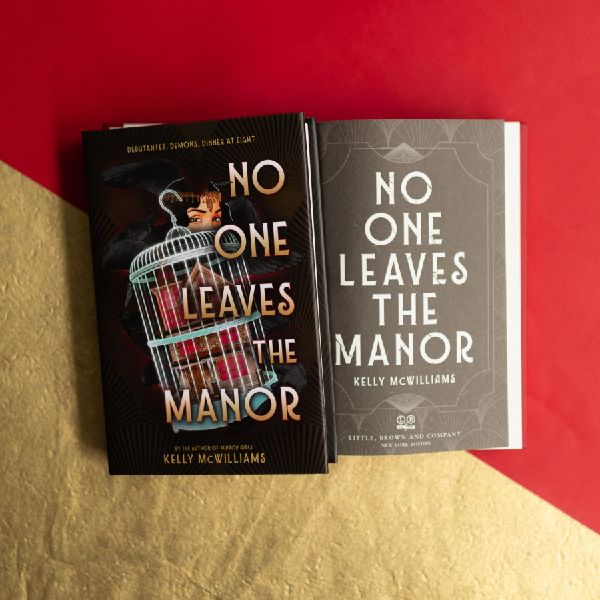 No One Leaves the Manor